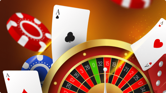 Roulette de casino en direct avec croupier en direct