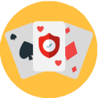 Blackjack avec croupier en direct sur mobile